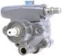 MasterPro Power Steering Power Steering Pump - Remanufactured