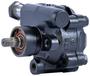 MasterPro Power Steering Power Steering Pump - Remanufactured