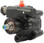 MasterPro Power Steering Power Steering Pump - Remanufactured