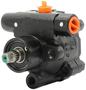 MasterPro Power Steering Power Steering Pump - Remanufactured