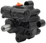 MasterPro Power Steering Power Steering Pump - Remanufactured
