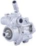 MasterPro Power Steering Pump - Remanufactured