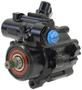 MasterPro Power Steering Power Steering Pump - Remanufactured