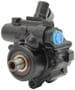 MasterPro Power Steering Power Steering Pump - Remanufactured