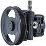 MasterPro Power Steering Power Steering Pump - Remanufactured