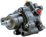MasterPro Power Steering Power Steering Pump - Remanufactured
