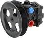 MasterPro Power Steering Power Steering Pump - Remanufactured