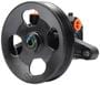 MasterPro Power Steering Power Steering Pump - Remanufactured
