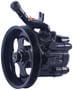 MasterPro Power Steering Power Steering Pump - Remanufactured