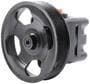 MasterPro Power Steering Power Steering Pump - Remanufactured