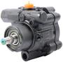 MasterPro Power Steering Power Steering Pump - Remanufactured