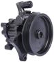 MasterPro Power Steering Power Steering Pump - Remanufactured