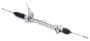 MasterPro Power Steering Rack And Pinion - Remanufactured