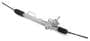MasterPro Power Steering Rack And Pinion - Remanufactured