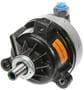 MasterPro Power Steering Power Steering Pump - Remanufactured