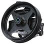 MasterPro Power Steering Power Steering Pump - Remanufactured