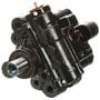 MasterPro Power Steering Power Steering Pump - Remanufactured