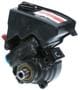 MasterPro Power Steering Power Steering Pump - Remanufactured