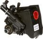 MasterPro Power Steering Power Steering Pump - Remanufactured