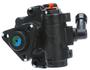 MasterPro Power Steering Power Steering Pump - Remanufactured