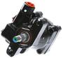 MasterPro Power Steering Power Steering Pump - Remanufactured