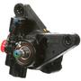 MasterPro Power Steering Power Steering Pump - Remanufactured