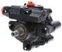 MasterPro Power Steering Power Steering Pump - Remanufactured