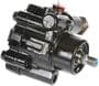 MasterPro Power Steering Power Steering Pump - Remanufactured