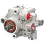 MasterPro Power Steering Power Steering Pump - Remanufactured