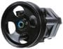 MasterPro Power Steering Power Steering Pump - Remanufactured