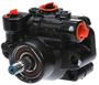 MasterPro Power Steering Power Steering Pump - Remanufactured
