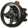 MasterPro Power Steering Power Steering Pump - Remanufactured