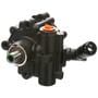 MasterPro Power Steering Power Steering Pump - Remanufactured