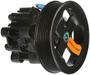 MasterPro Power Steering Power Steering Pump - Remanufactured