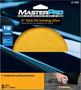 MasterPro Refinishing 180 Grit Sanding Disc