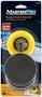 MasterPro Refinishing 80, 120, 220 Grit 3 Inch Diameter 3 Inch Sanding Kit