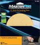 MasterPro Refinishing 6 Inch Diameter 400 Grit Sanding Disc