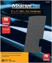 MasterPro Refinishing 80 Grit Sandpaper