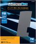 MasterPro Refinishing 180 Grit Sandpaper