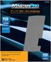 MasterPro Refinishing 320 Grit Sandpaper