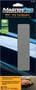MasterPro Refinishing 800 Grit Sandpaper