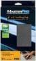 MasterPro Refinishing 6 X 9 Inch P800 Grit Scuff Pads