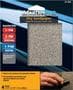 MasterPro Refinishing 40, 180, 800 Grit Sandpaper