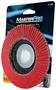 MasterPro Refinishing 60 Grit Flap Wheel 60G