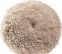 MasterPro Refinishing 7-1/2 Inch White Buffing/Polishing Pad