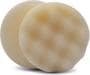MasterPro Refinishing 3-1/4 Inch White Foam Buffing/Polishing Pad