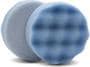 MasterPro Refinishing 3-1/4 Inch Blue Foam Buffing/Polishing Pad
