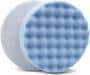 MasterPro Refinishing 6 Inch Blue Foam Buffing/Polishing Pad