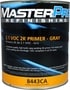 MasterPro Refinishing 1 Gallon Gray Primer