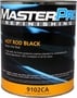 MasterPro Refinishing 1 Gallon Hot Rod Black Paint